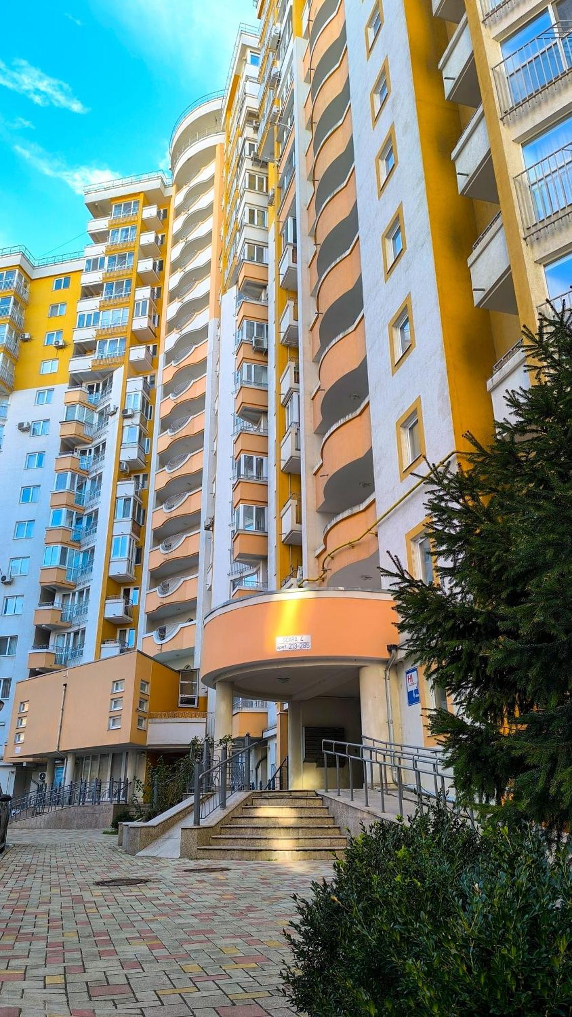 Комната С Двухместной Кроватью В Квартире С Общим Душем И Кухней, Double Room In A Guest Apartment, Camera La Cheie In Apartament Cu Dus Si Bucatarie Comuna Chişinau Exteriör bild