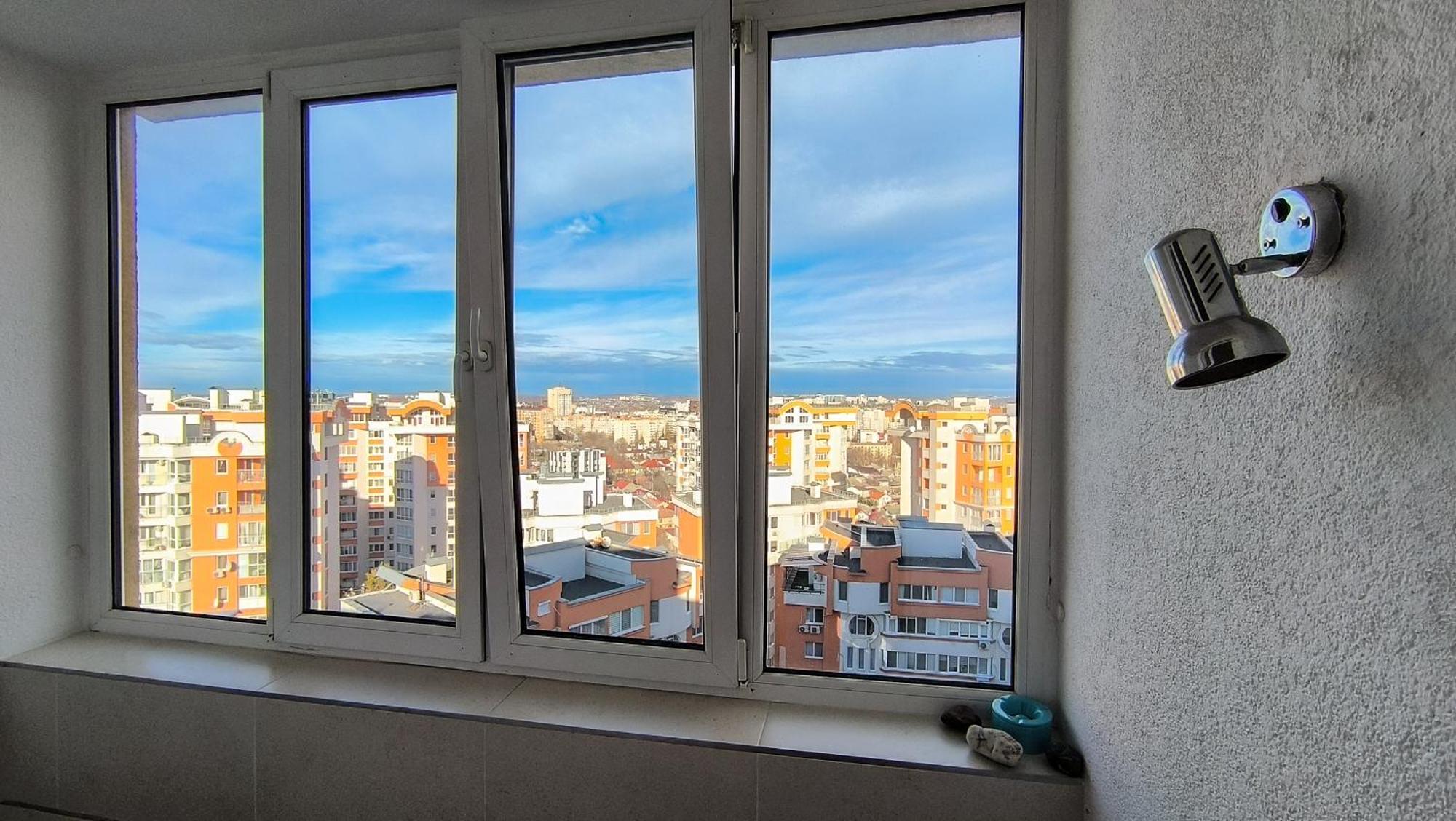 Комната С Двухместной Кроватью В Квартире С Общим Душем И Кухней, Double Room In A Guest Apartment, Camera La Cheie In Apartament Cu Dus Si Bucatarie Comuna Chişinau Exteriör bild
